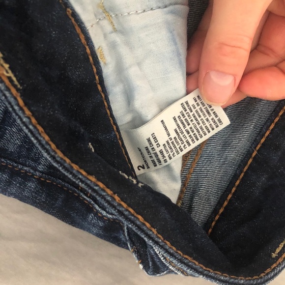 American eagle ripped jeans - Picture 3 of 4